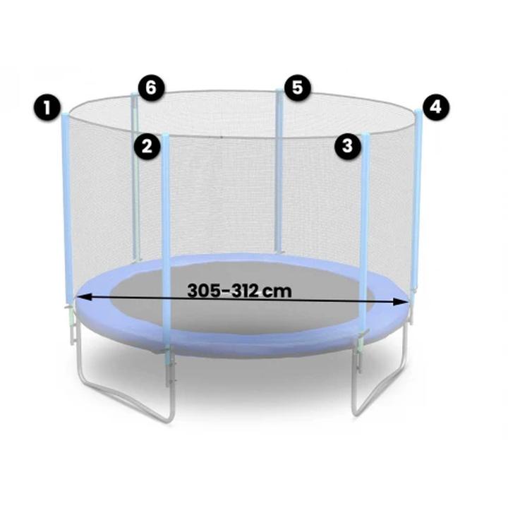 Czynniki wyboru trampoliny