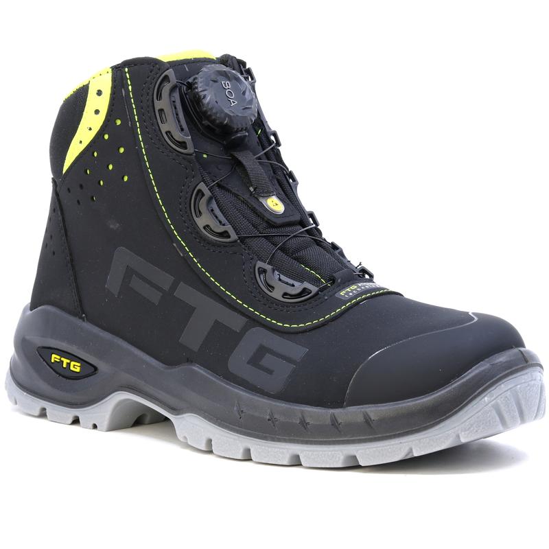 Dobór obuwia do pracy