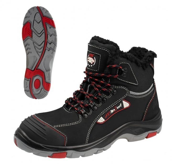 Komfort i bezpieczeństwo obuwia