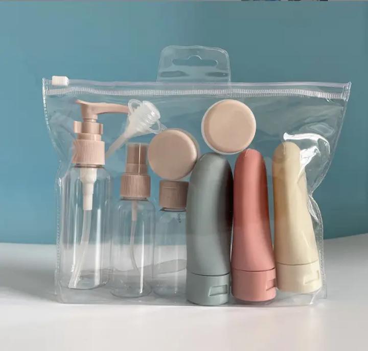 Kosmetyki do bagażu podręcznego