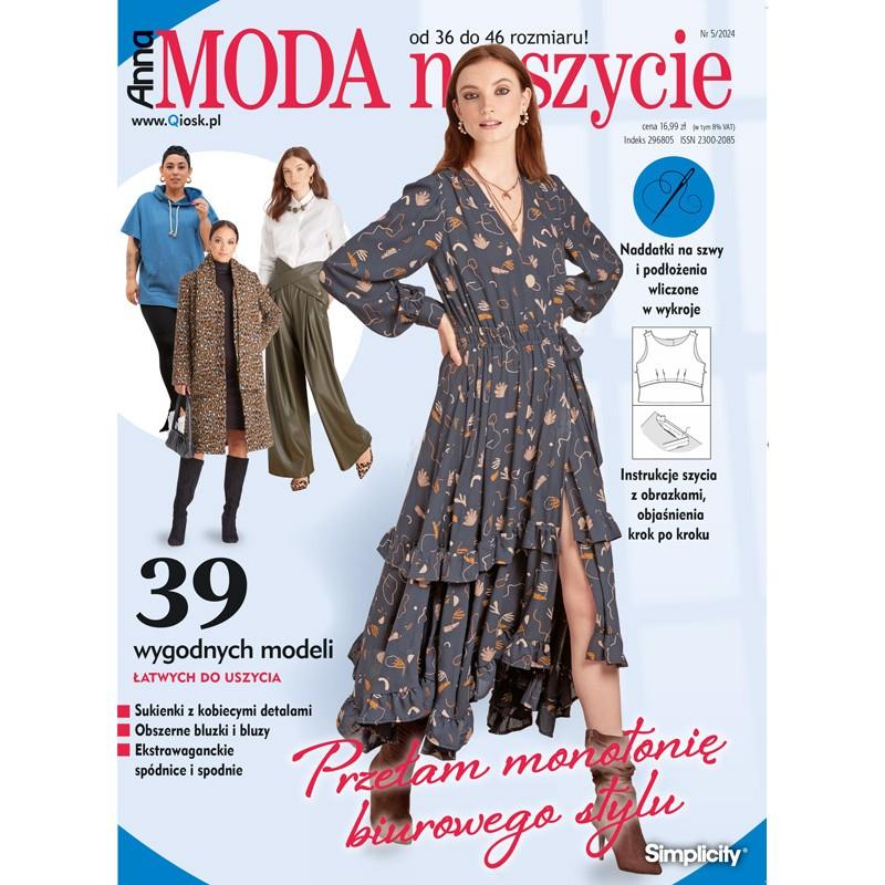 Poradnik szycia sukienki