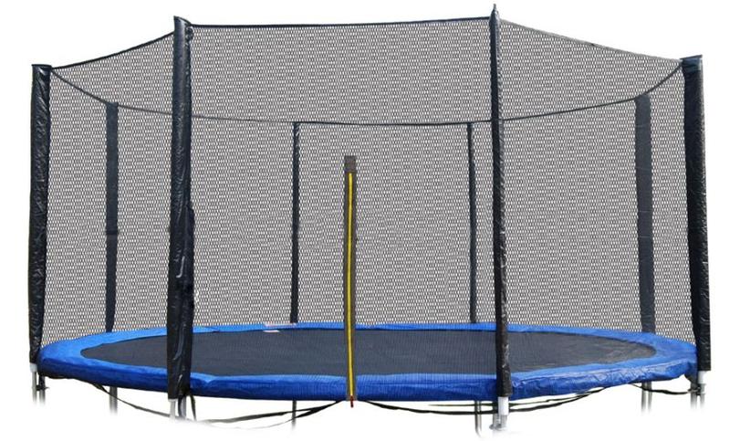 Wybór rozmiaru trampoliny