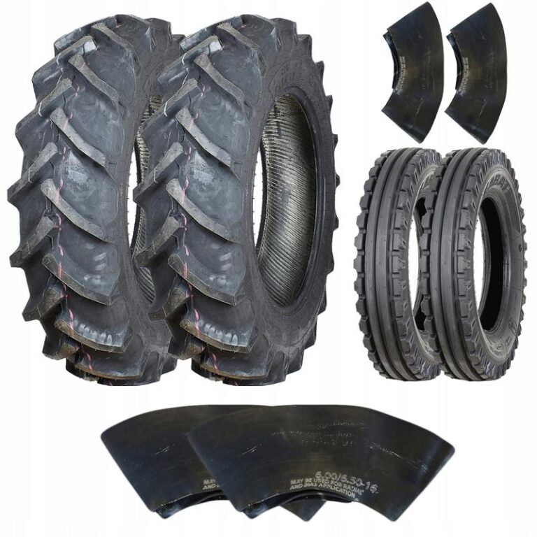 Odpowiedni rozmiar opon do T25 – jak dokonać najlepszego wyboru?