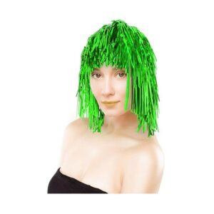 Zielony zawrót głowy: Jak skutecznie farbować włosy na zielono?