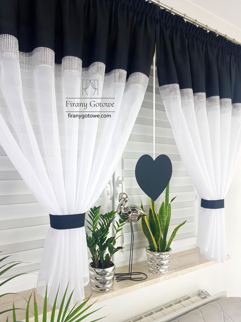 Dekoracje okienne i aranżacja wnętrz