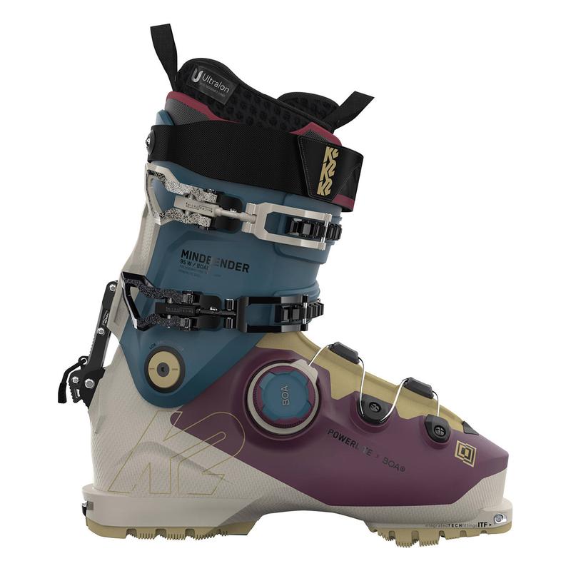 Dobór rozmiaru butów narciarskich