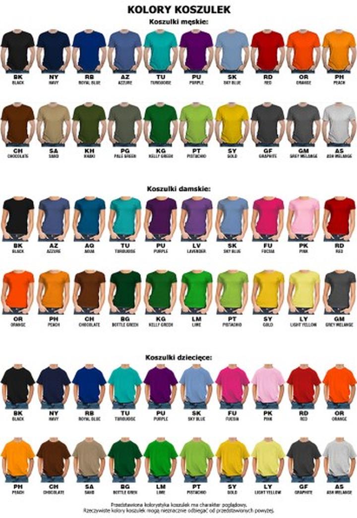 Jak łączyć kolory z granatem