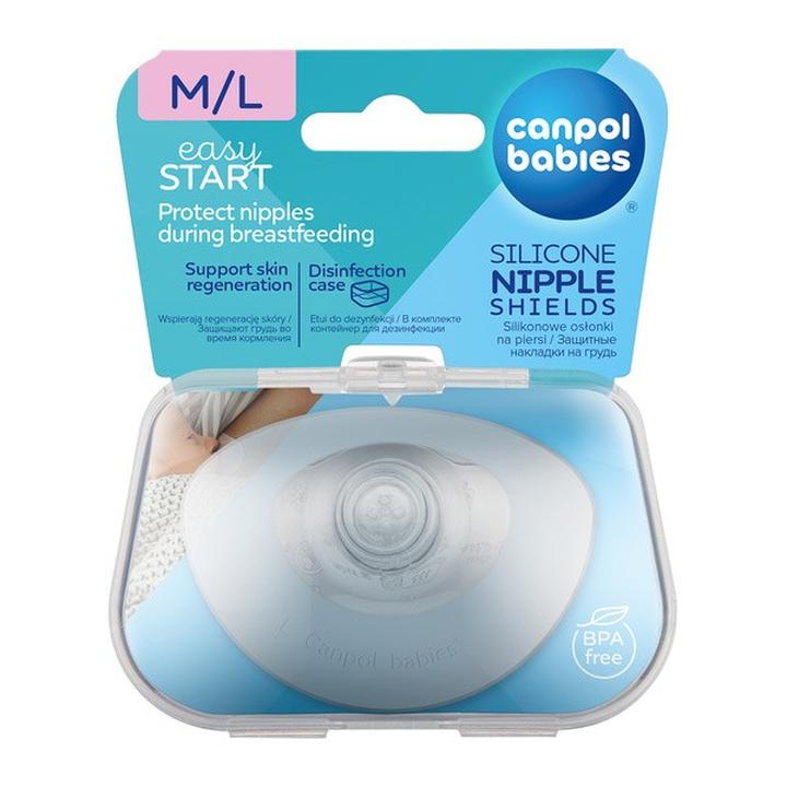 Mierzenie i dopasowanie osłonek na brodawki