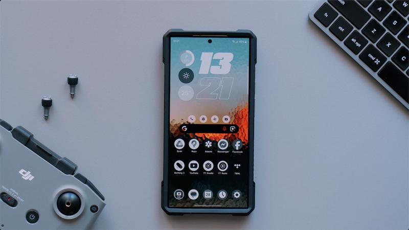 Personalizacja ekranu głównego