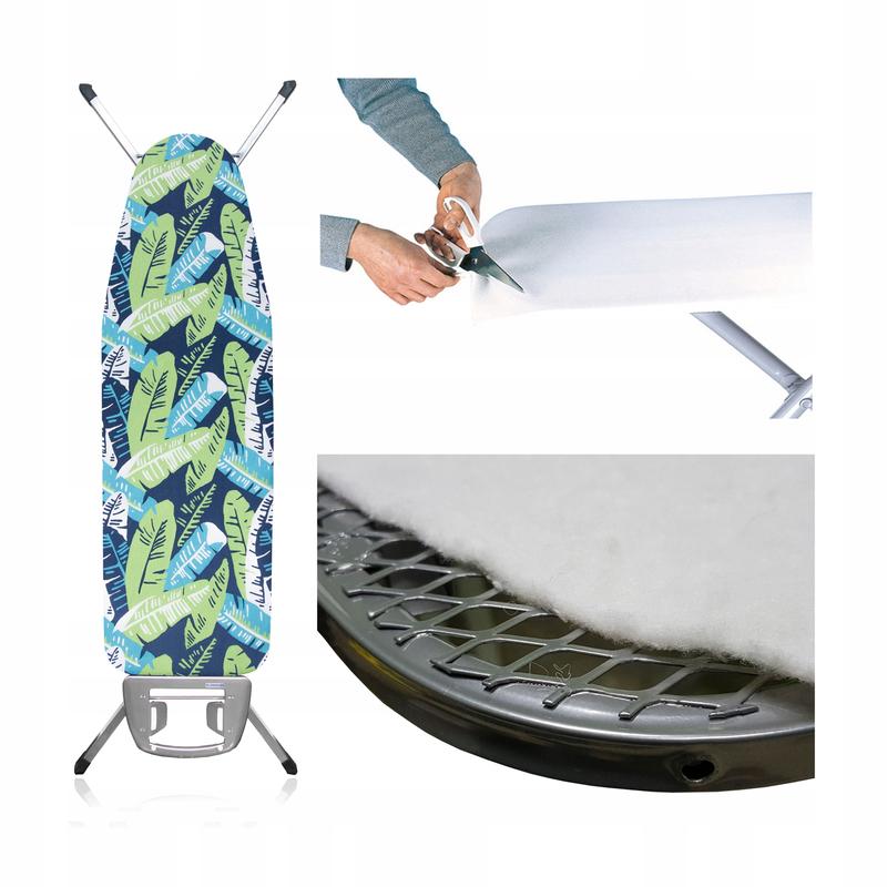 Przygotowanie deski do prasowania krok po kroku