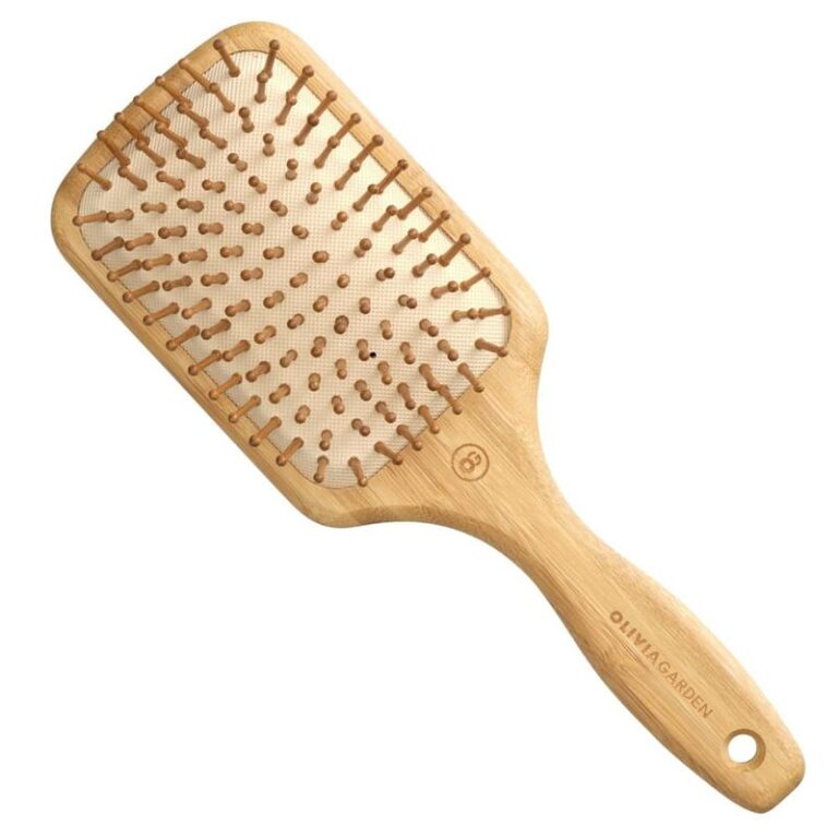 Jak dobrać odpowiedni rozmiar Olivia Garden Finger Brush?