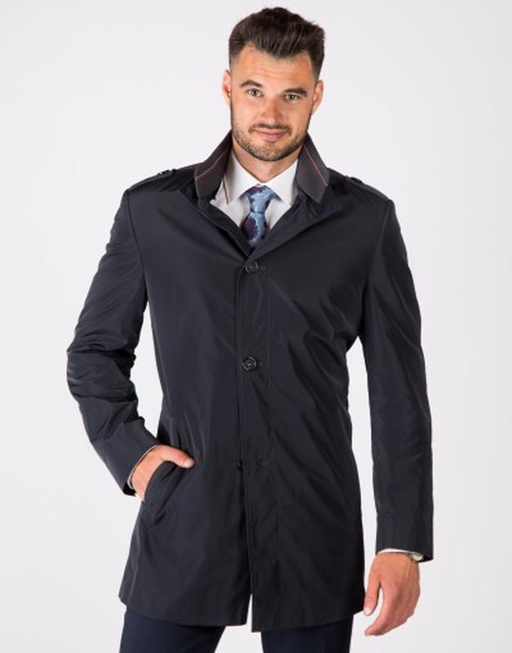 Jak wybrać idealny rozmiar płaszcza męskiego dla swojego stylu?