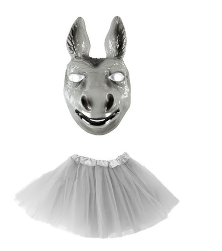 Kreatywne pomysły na to, jak zrobić strój osiołka na każdą okazję