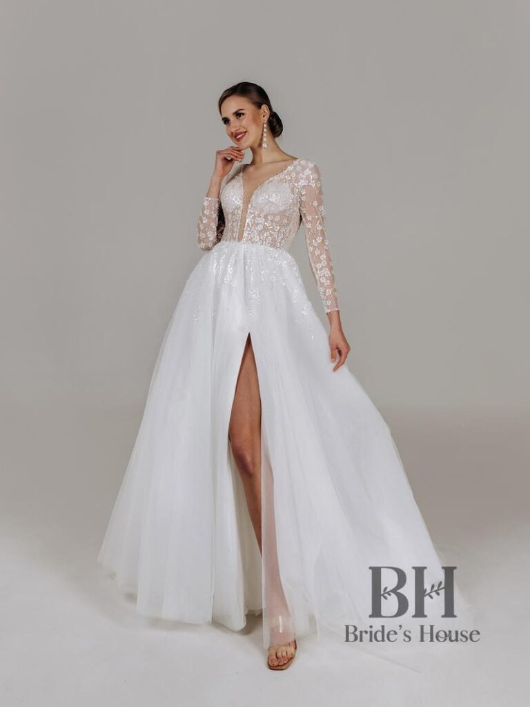 Niezapomniane chwile: Jak wybrać idealną suknię ślubną?