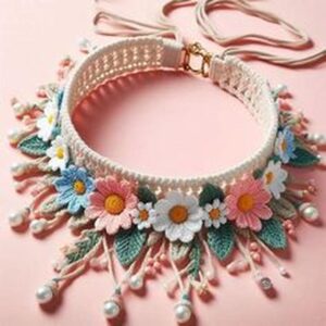Twórz wyjątkową biżuterię na szydełku – proste kroki, jak to zrobić!