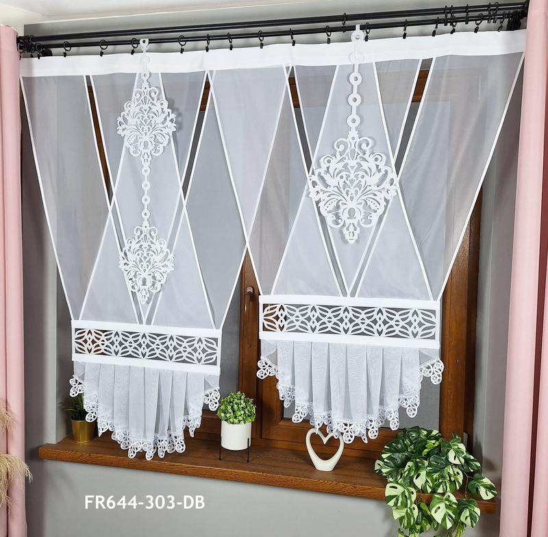 Twórz wyjątkowy styl wnętrza: jak uszyć nowoczesne firany samodzielnie