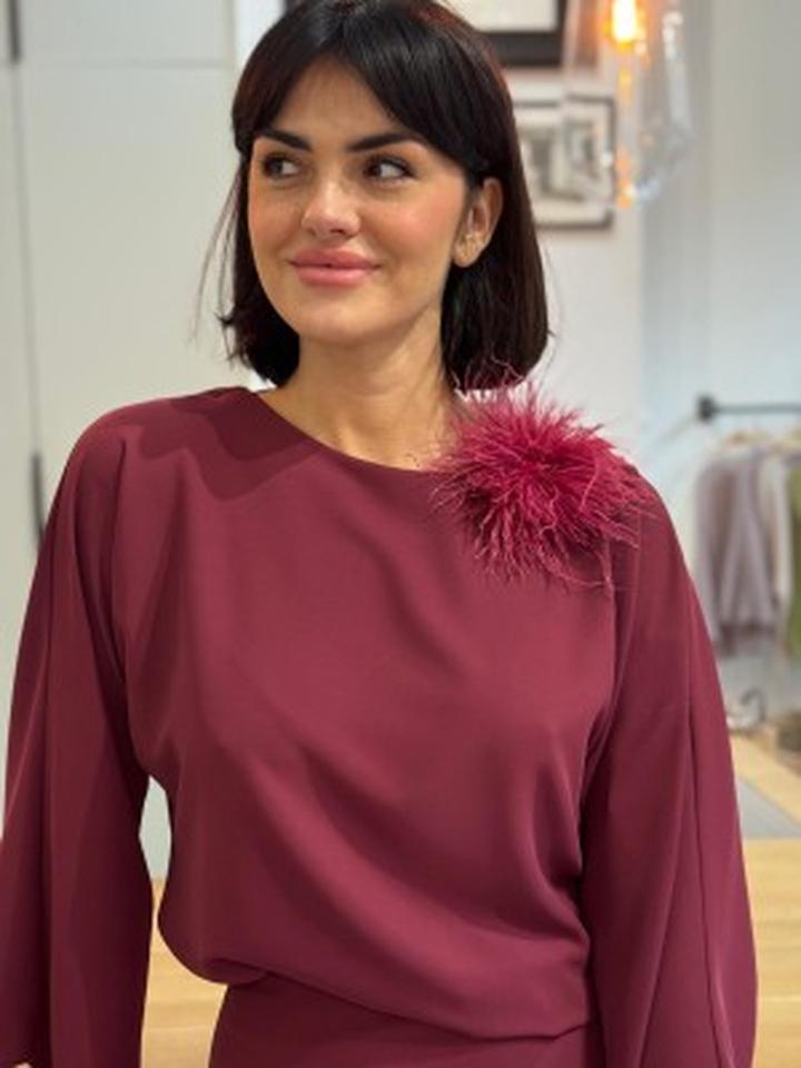 Bluzki do kloszowej spódnicy