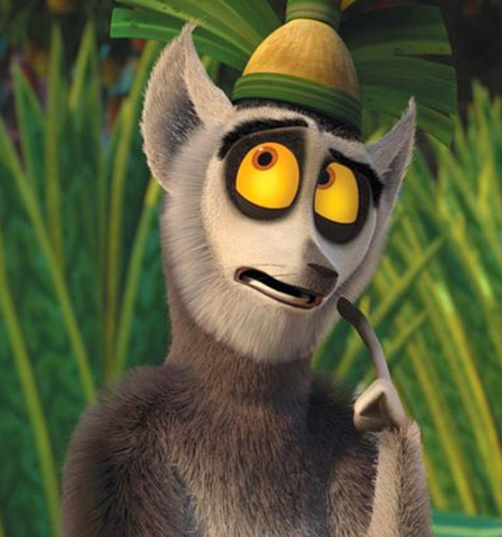 DIY kostium króla Juliana