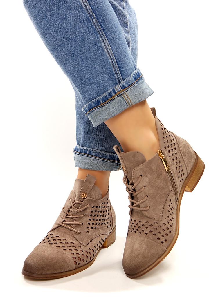 Dobór butów do stylizacji