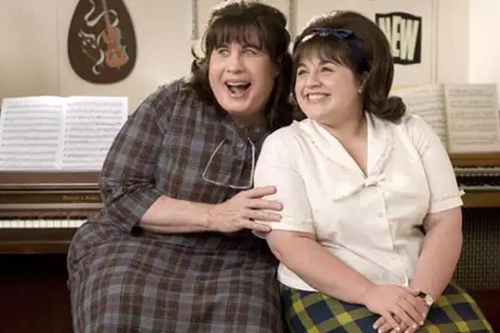 Lakier do włosów 2007