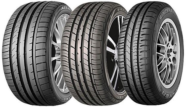 Opony na różne warunki atmosferyczne