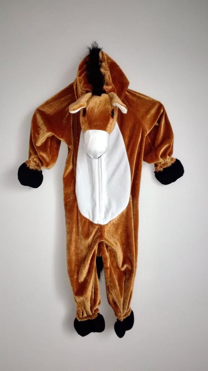 Strój konia dla dziecka