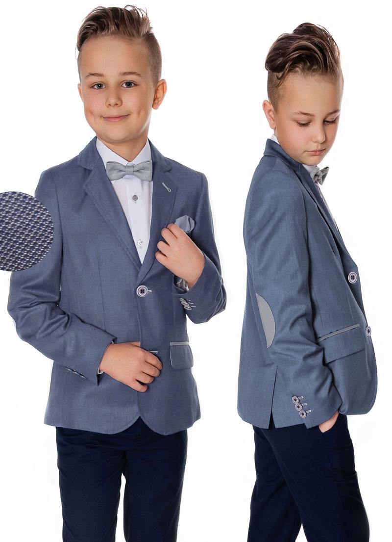 Szycie marynarki dla chłopca