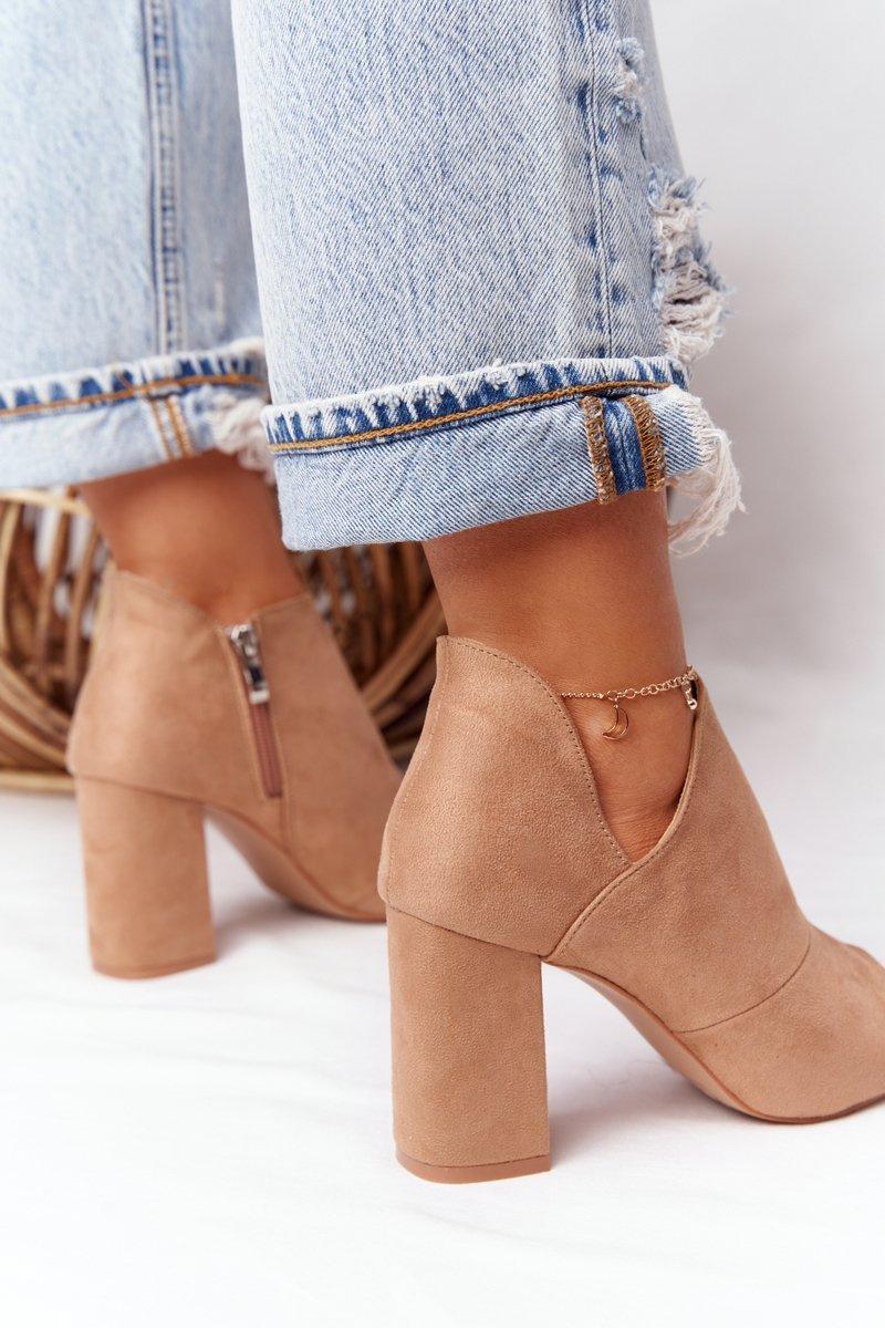 Wiosenne trendy obuwnicze