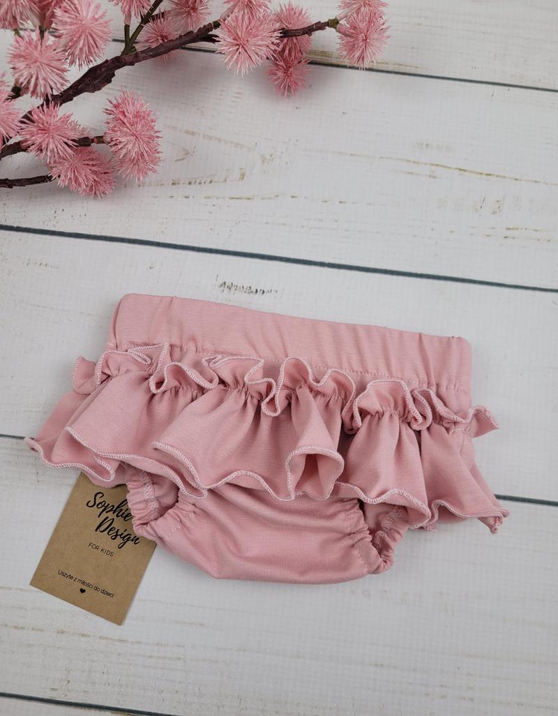 Wybór tkanin do bloomersów