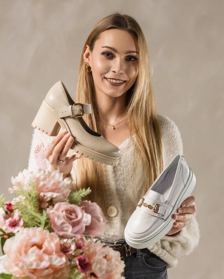 Wygoda i elegancja w obuwiu