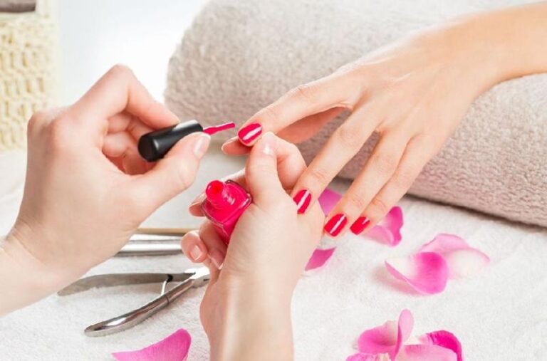 Czy malowanie paznokci może być zdradliwe dla zdrowia?