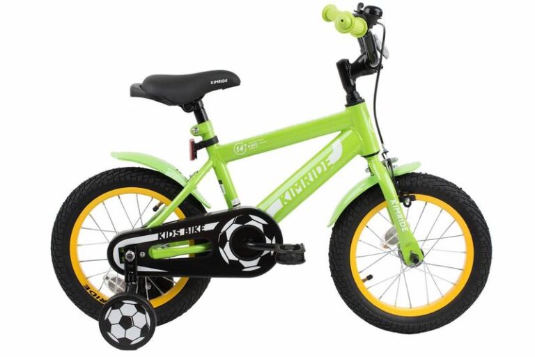 Jak dobrać idealny rozmiar roweru dla 7-latka?