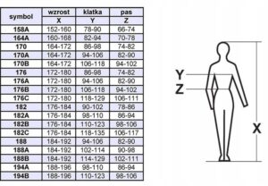 Jak dobrać idealny rozmiar spodni dla osoby o wzroście 180 cm?