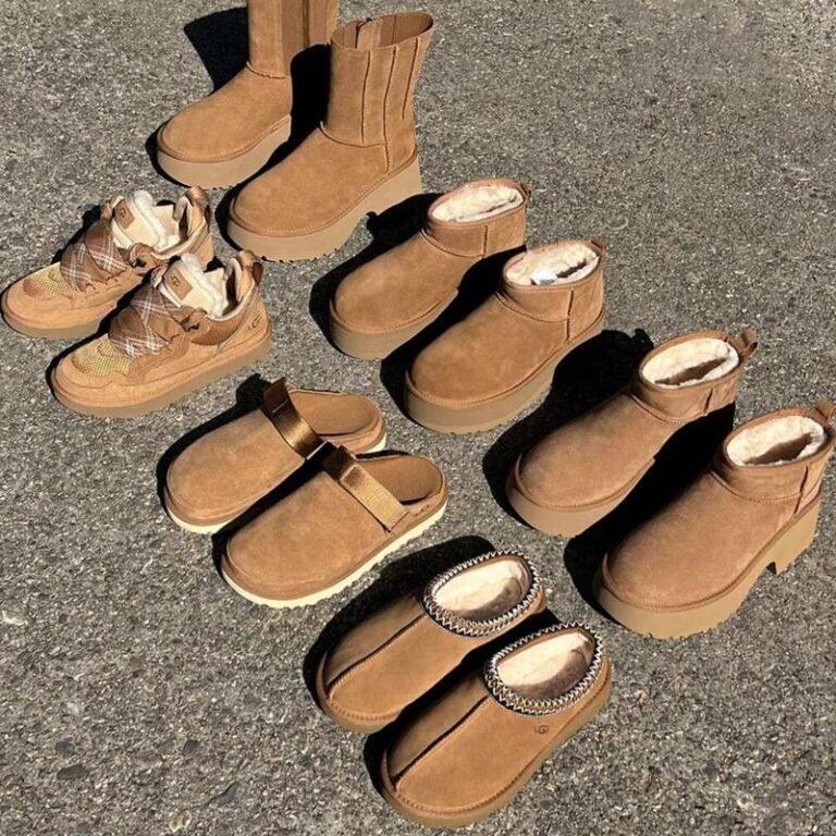 Jak dobrać idealny rozmiar ugg i cieszyć się wygodą?