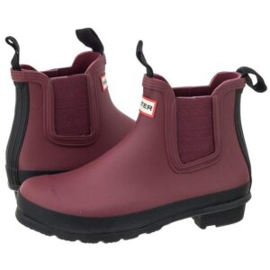 Jak idealnie dobrać rozmiar kaloszy Hunter? Praktyczny przewodnik