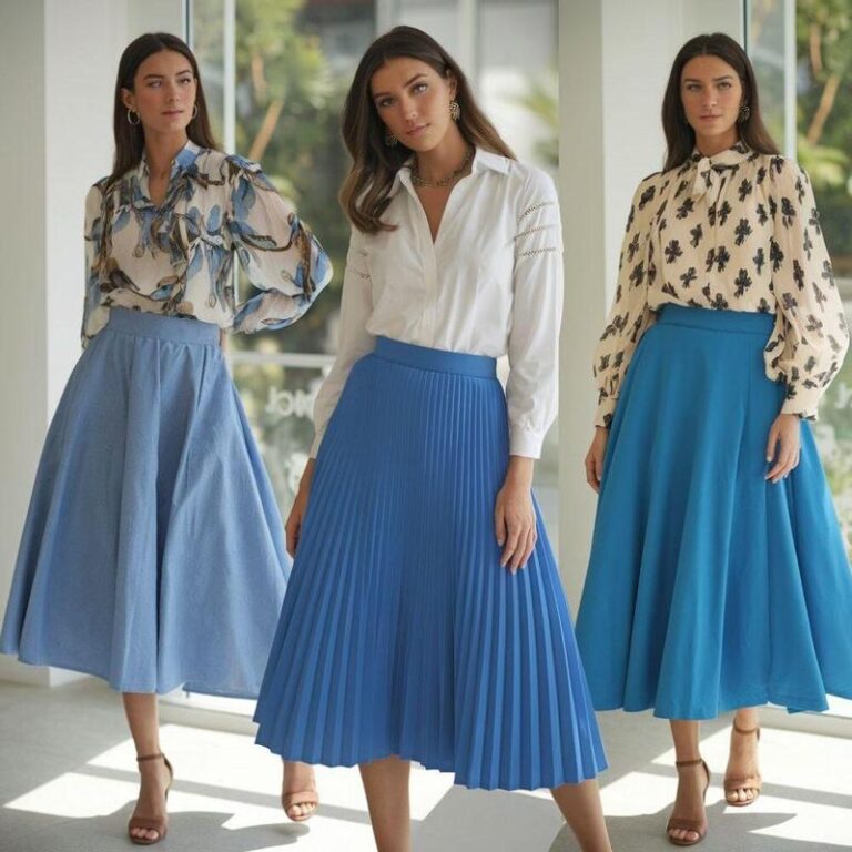 Jak skutecznie zwęzić spódnicę ołówkową i dodać jej szyku?