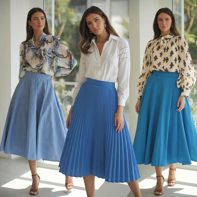 Jak skutecznie zwęzić spódnicę ołówkową i dodać jej szyku?