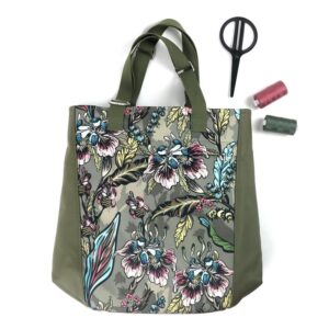 Jak w prosty sposób uszyć torbę z podszewką, która zachwyci każdego