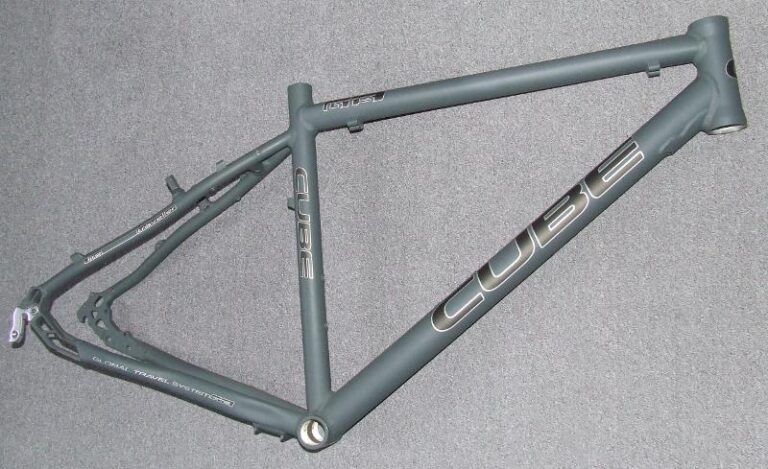 Jaki rozmiar ramy wybrać dla roweru Cube? Praktyczny przewodnik dla zapalonych cyklistów