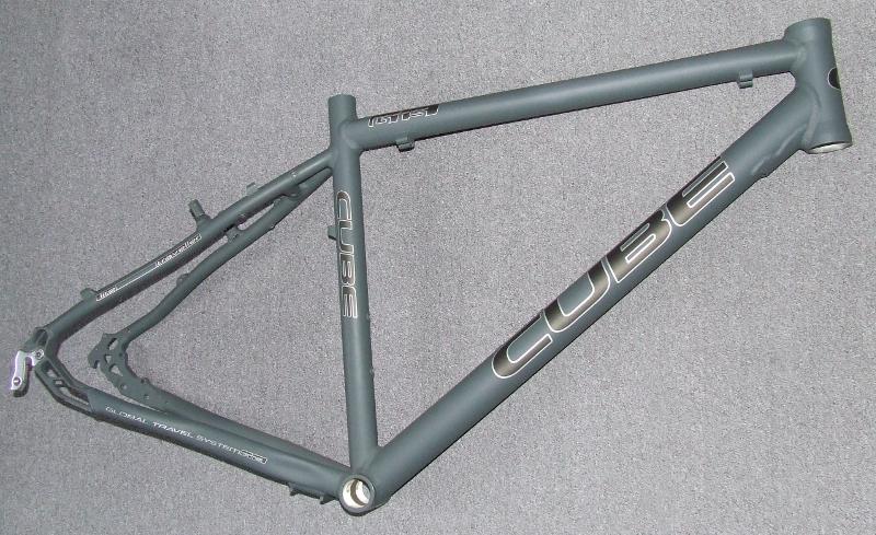 Jaki rozmiar ramy wybrać dla roweru Cube? Praktyczny przewodnik dla zapalonych cyklistów