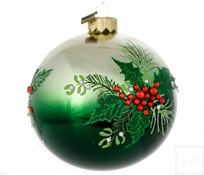 Magia świąt: Jak uszyć piękną bombkę krok po kroku