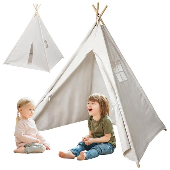 Odkryj krok po kroku, jak uszyć wigwam dla dziecka i zaskoczyć malucha kreatywną przestrzenią