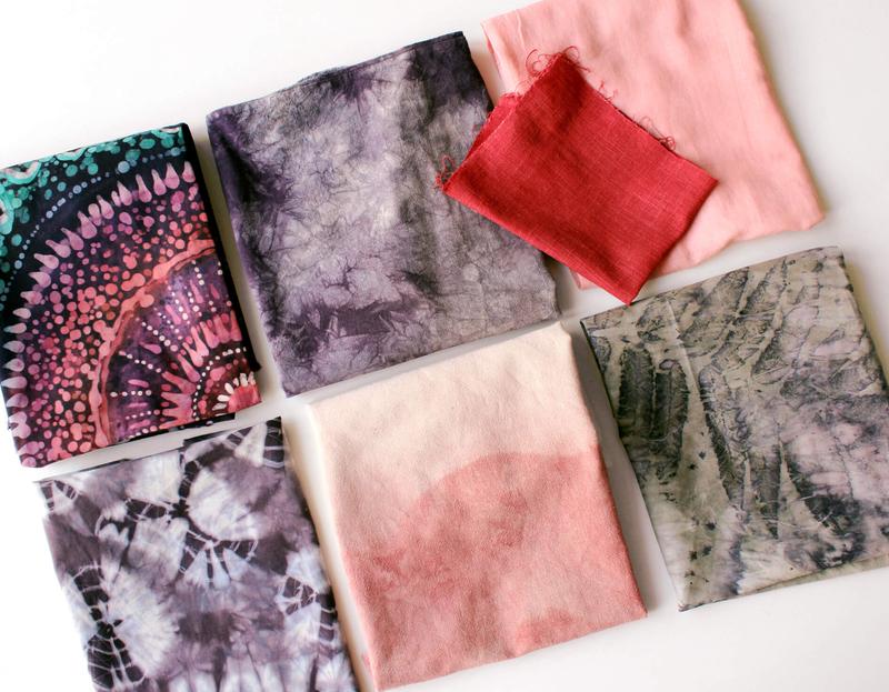 Odkryj tajniki, jak farbować tkaniny domowym sposobem i odmień swoje ubrania!