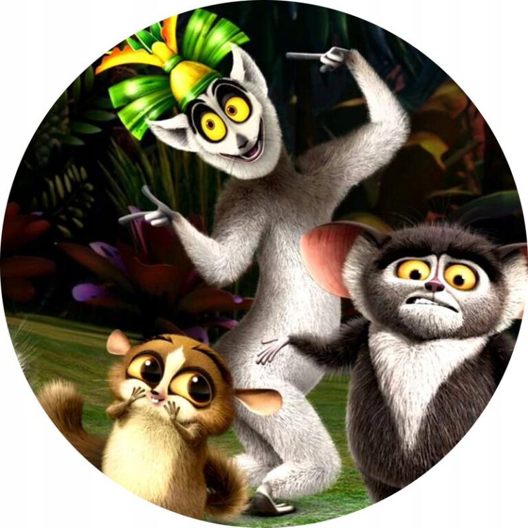 Stwórz niesamowity strój króla Juliana – krok po kroku do wyjątkowego przebrania!