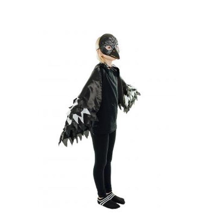 Twórz niezwykłe kreacje: jak wykonać strój ptaka szpaka krok po kroku