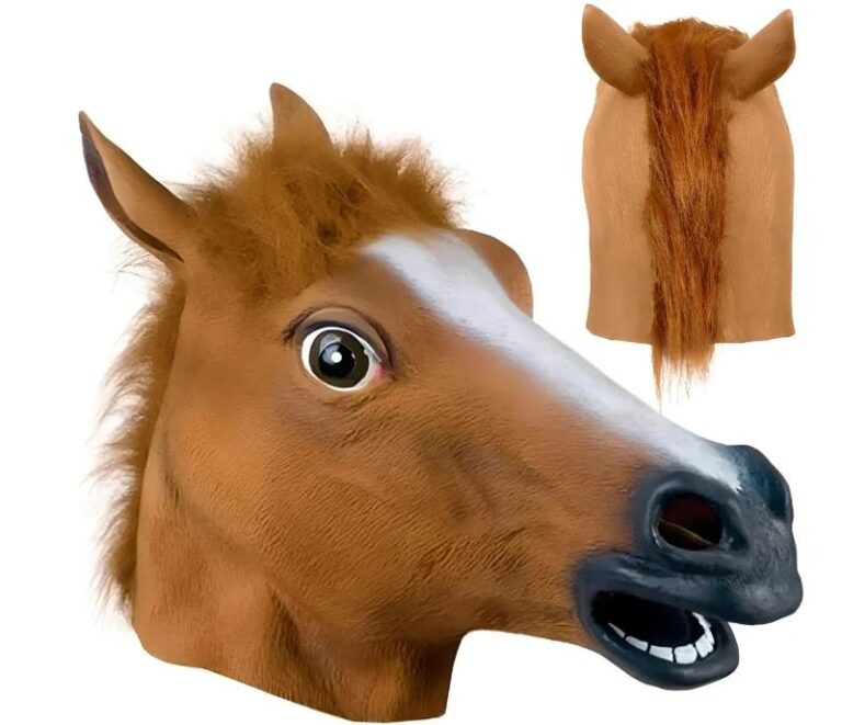 Zabawa w kowboja: jak wykonać strój konia dla dziecka krok po kroku