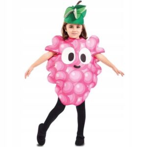 Zaskocz wszystkich: jak samodzielnie stworzyć strój maliny na każdą okazję