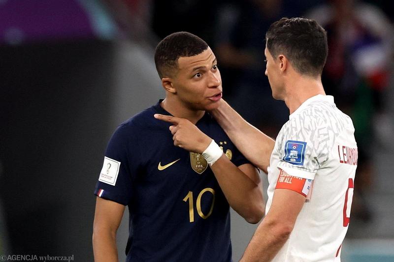 Analiza stylu gry Kyliana Mbappé