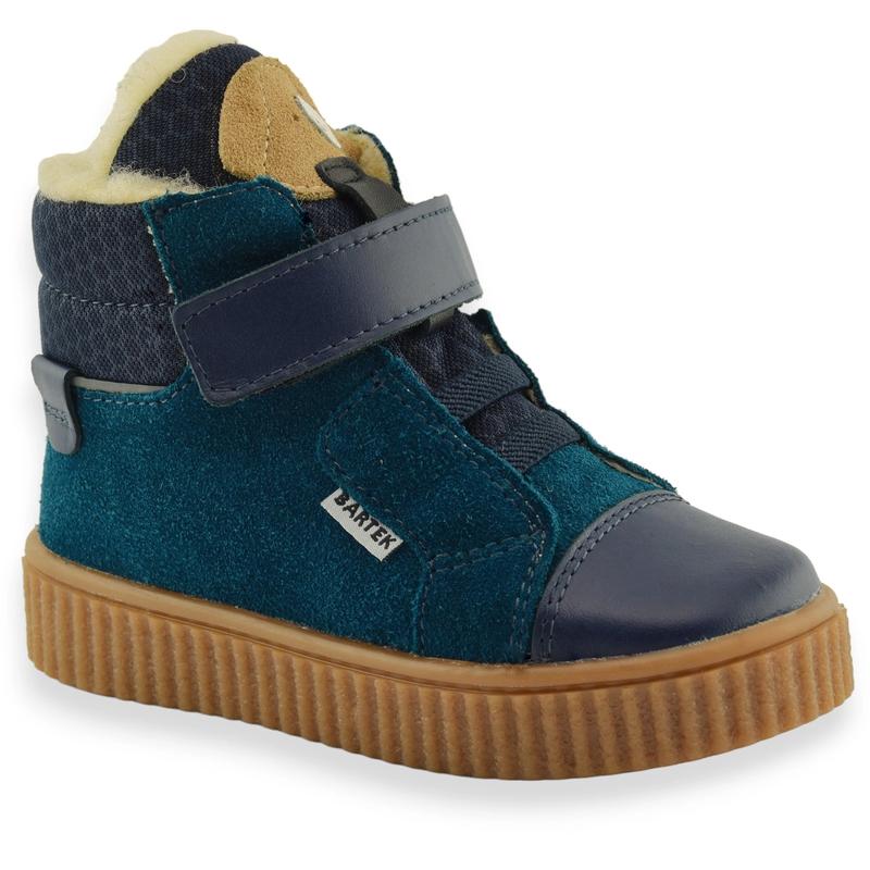 Buty zimowe dla rocznego dziecka