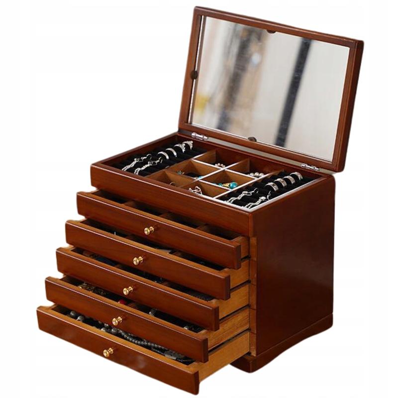 DIY organizer biżuterii krok po kroku